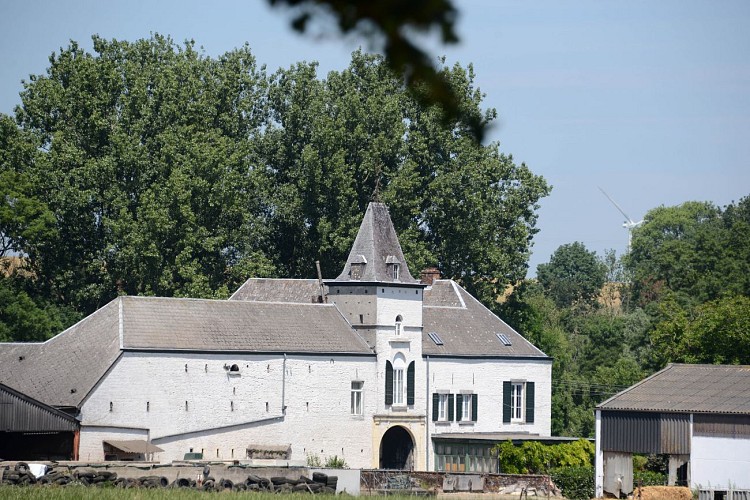 Château de Grand-Hallet