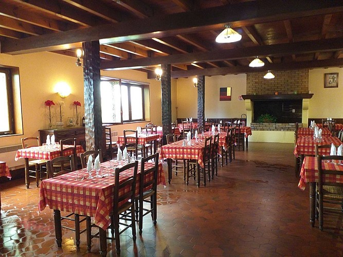 Serres-Castet - Restaurant La détente - crédit SMT Nord Béarn juin 2021 (2)