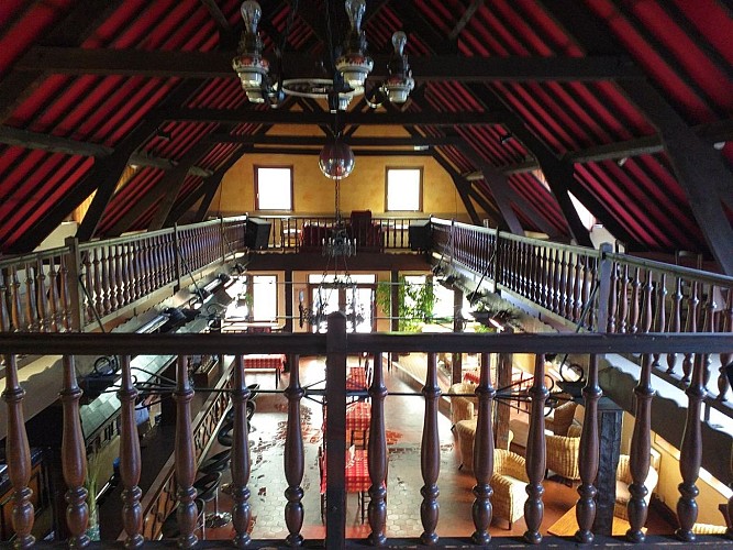 Serres-Castet - Restaurant La détente - crédit SMT Nord Béarn juin 2021 (6)