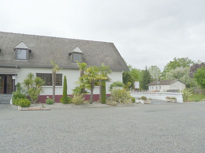 Restaurant La Détente - Serres-Castet - cph SMT NB (6)