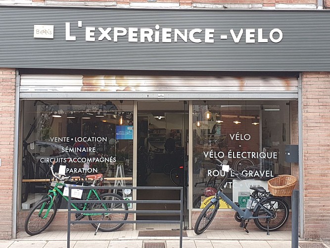 Stations Bee's - vente & location de vélos électriques