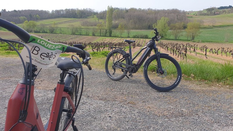 Stations Bee's - vente & location de vélos électriques