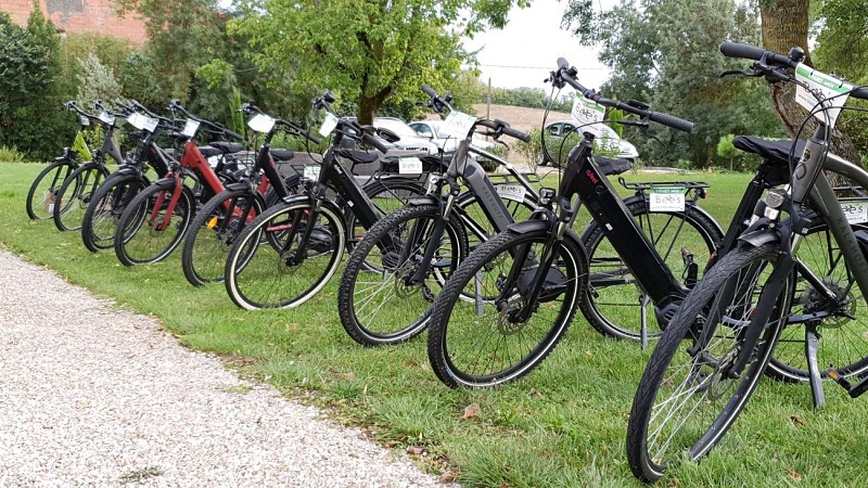 Stations Bee's - vente & location de vélos électriques