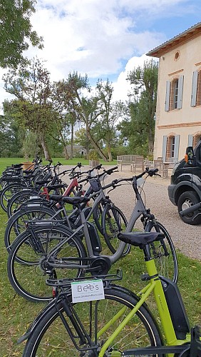 Stations Bee's - vente & location de vélos électriques