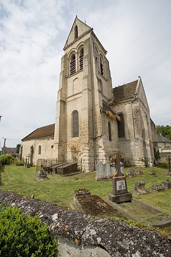 Église de Pondron