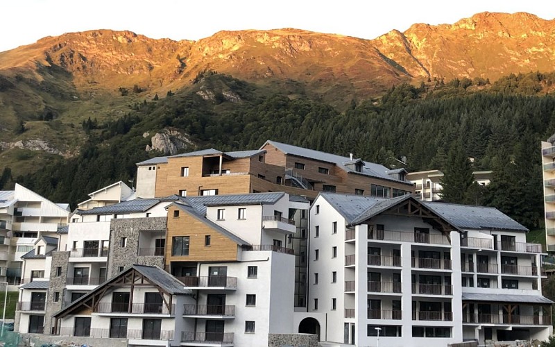 La Résidence Le PORTILLO