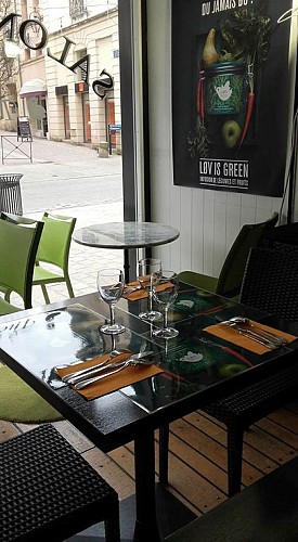 Fleur d'oranger photo brochure