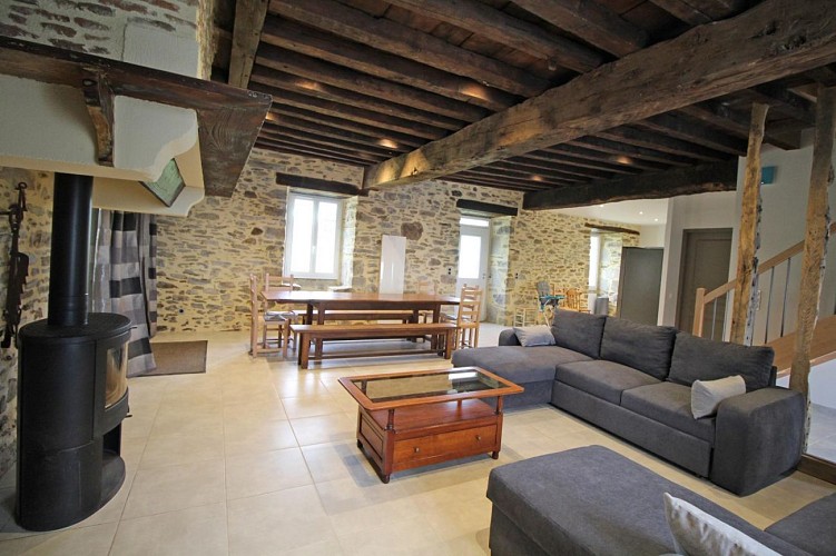 Gîte de 'La Reille' à Cussac en Haute-Vienne (Nouvelle Aquitaine)_8