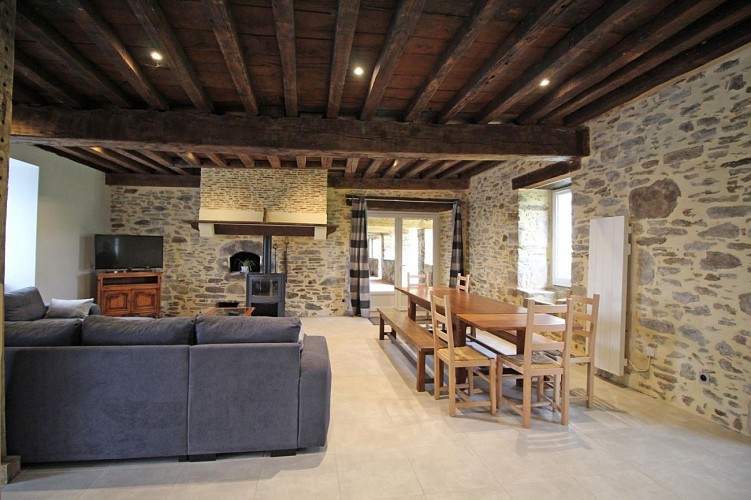 Gîte de 'La Reille' à Cussac en Haute-Vienne (Nouvelle Aquitaine)_10