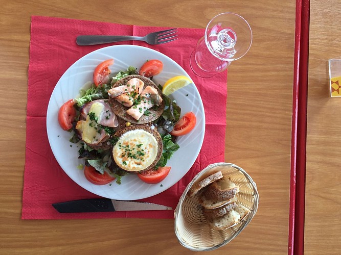 Le Café de la Plage