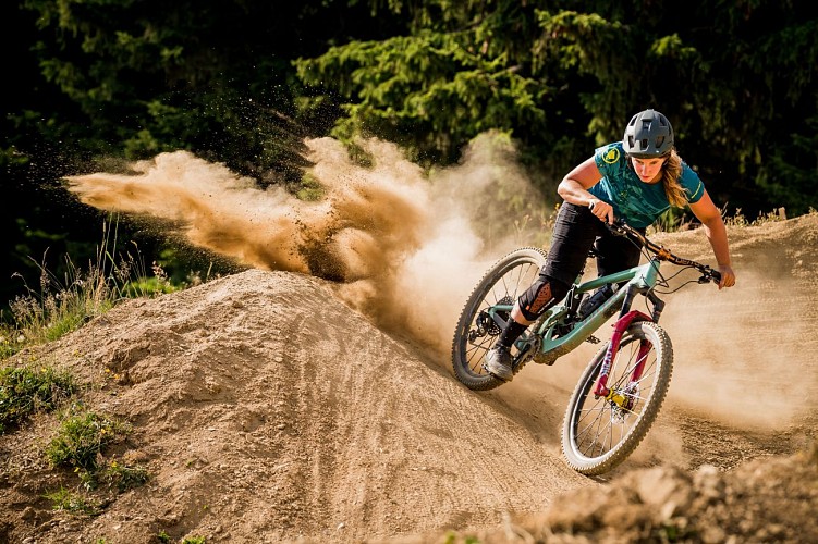 Domaine VTT Avoriaz BikePark