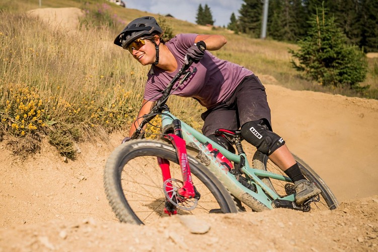 Domaine VTT Avoriaz BikePark