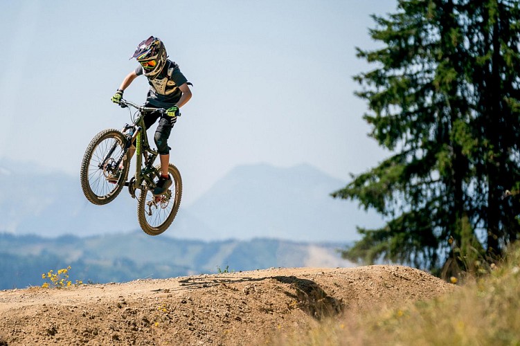 Domaine VTT Avoriaz BikePark