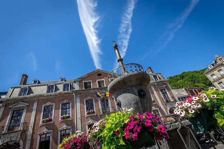 Hôtel de Ville