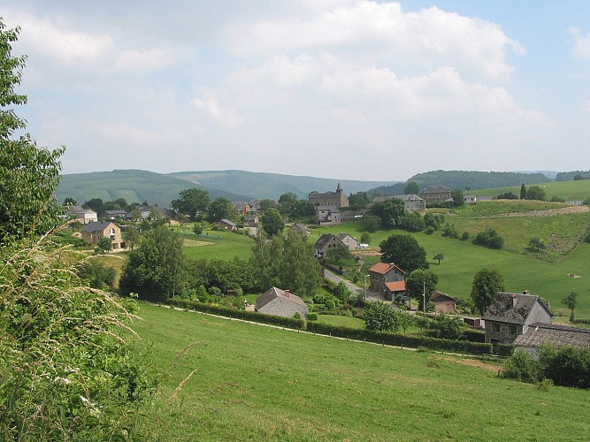 Village de Creppe