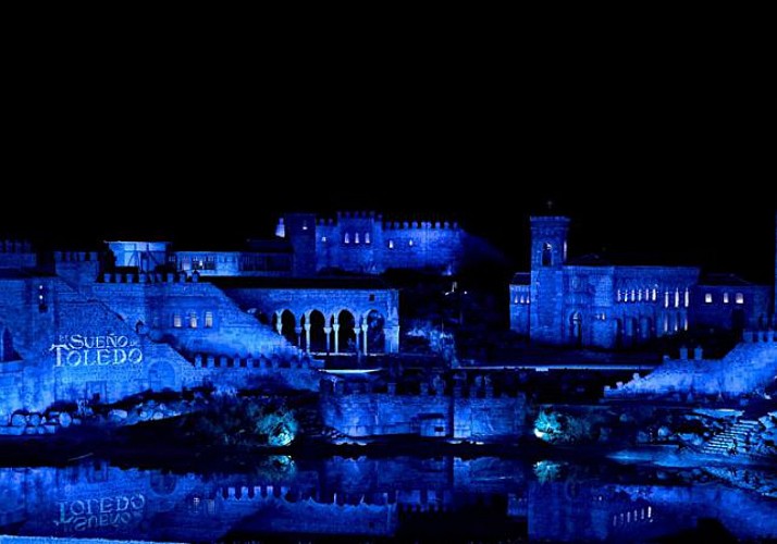 Puy du Fou España : Billet spectacle nocturne "El Sueño de Toledo" - Tolède