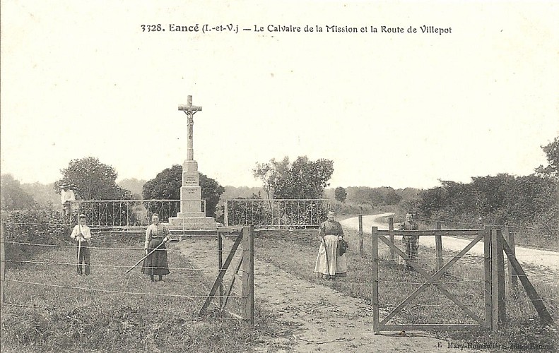 La Calvaire de la Cour