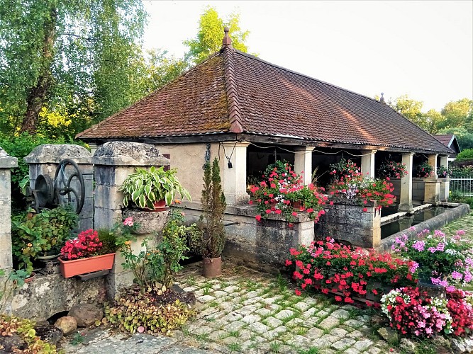 lavoir Mont-Saint-Léger