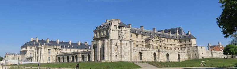 PR-06 Vincennes, patrimoine et curiosités.