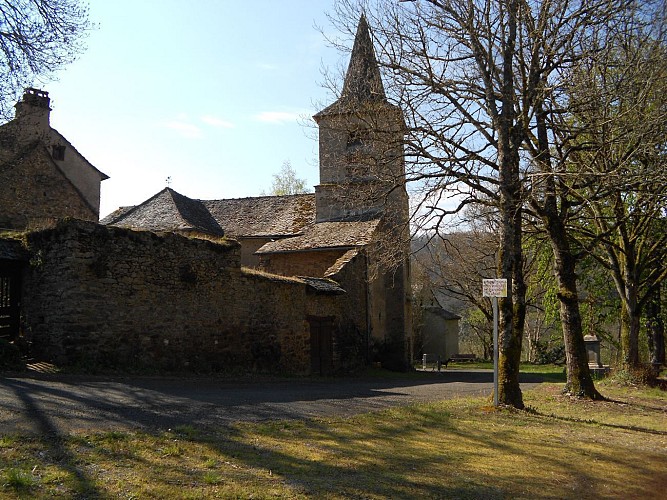 L'église Saint Jean