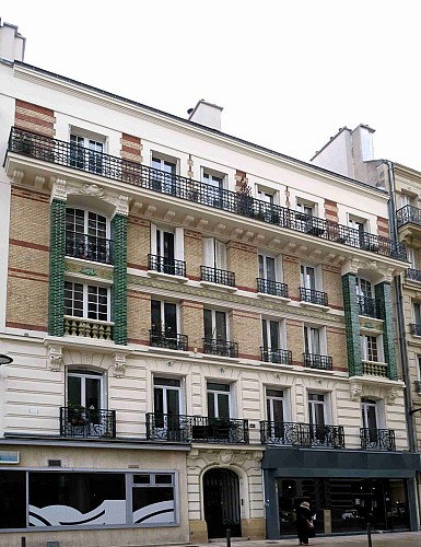 PR-06 Vincennes, patrimoine et curiosités.