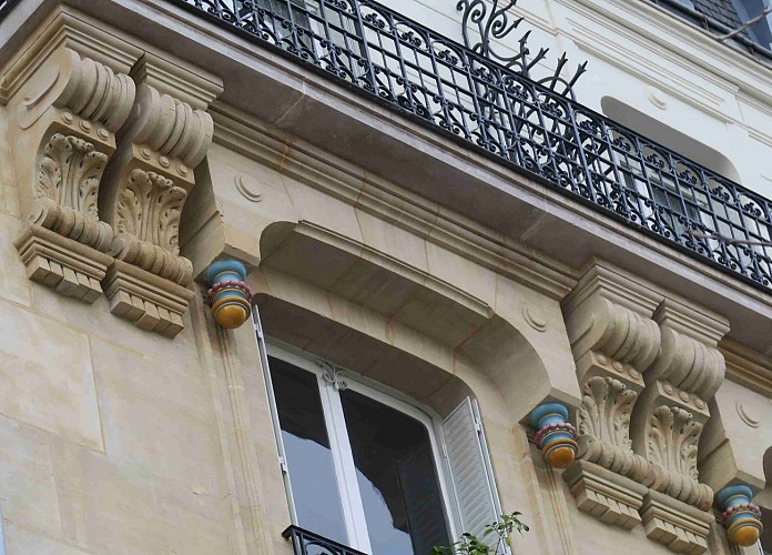 PR-06 Vincennes, patrimoine et curiosités.