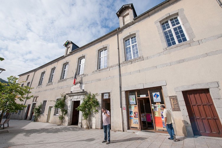 Mairie de Brassac