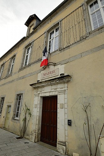 Mairie de Brassac