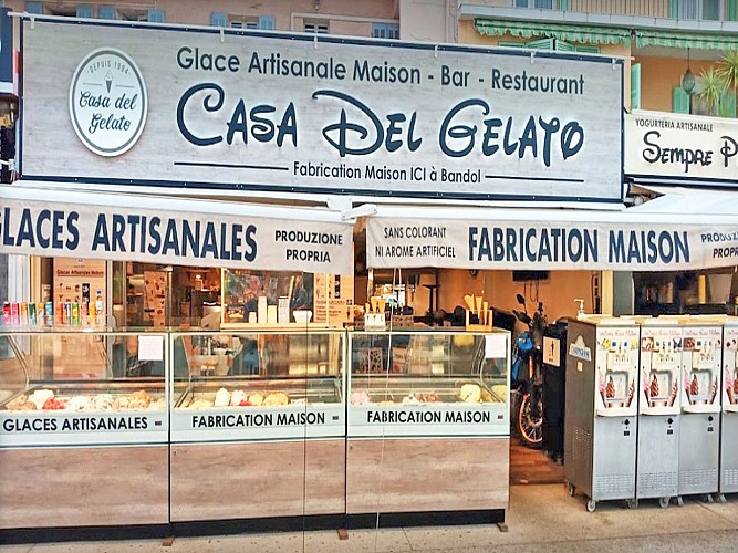 Casa Del Gelato