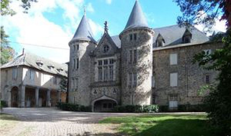 Le Château de La Planque (privé)