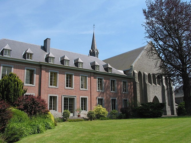 Abbaye Notre-Dame de Scourmont / Brasserie Chimay