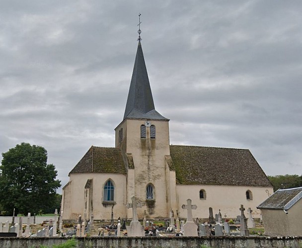 Eglise Saint Gervais