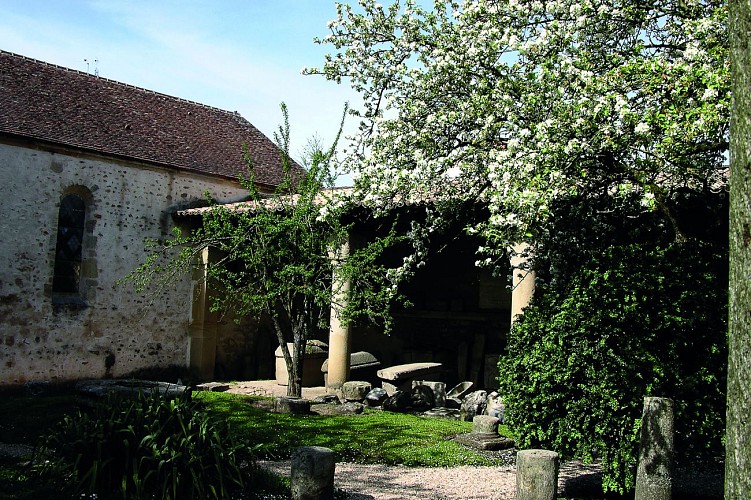 musée lapidaire© Ville d'AUtun