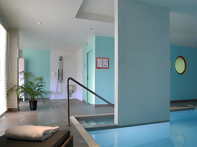 Domitys Courseulles Piscine