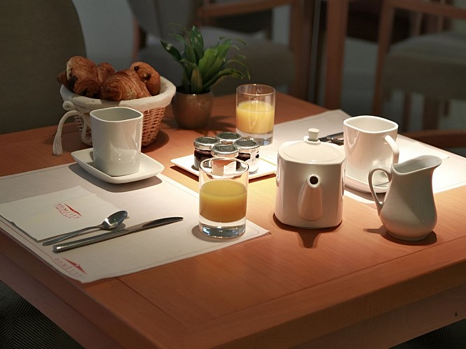 Domitys Petit Déjeuner