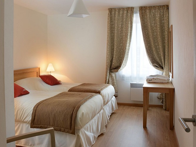 Résidence Domitys Seniors "La Plage de Nacre"