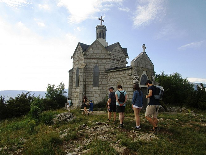 Chalk grassland - Natura 2000 site