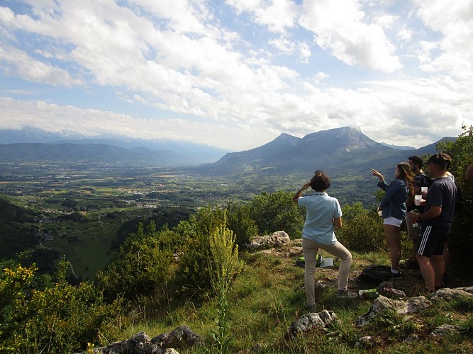 Les pelouses sèches - Site Natura 2000