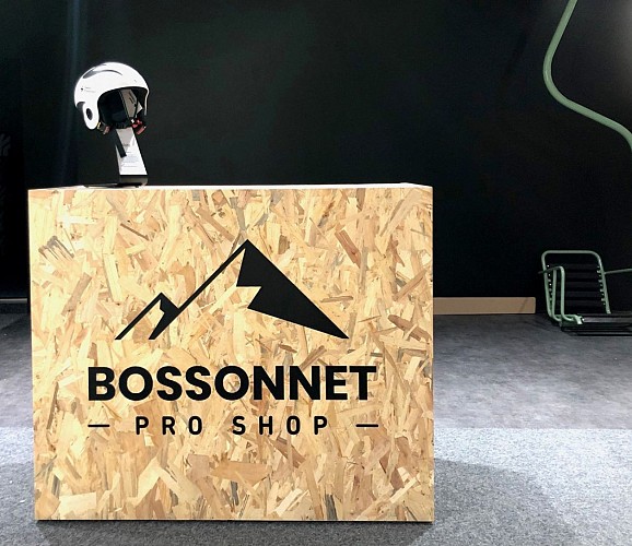 Bossonnet Pro Shop