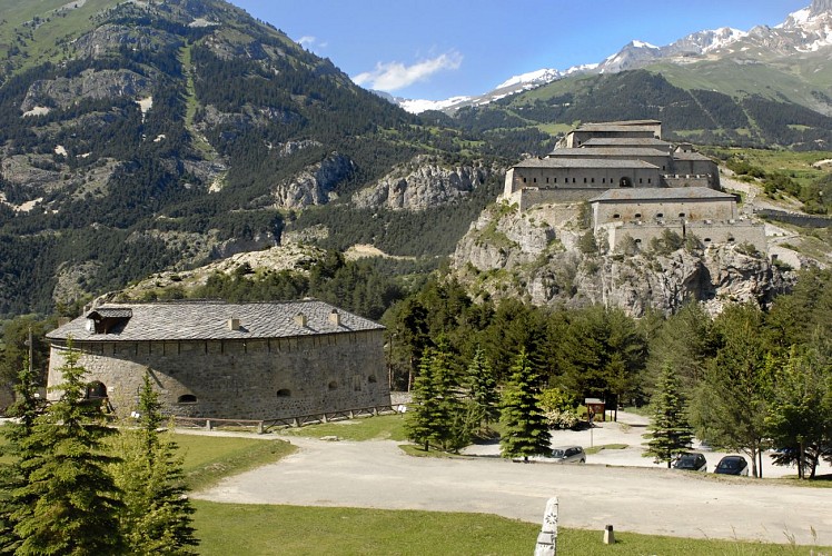 Centro d'intepretazione del patrimonio fortificato