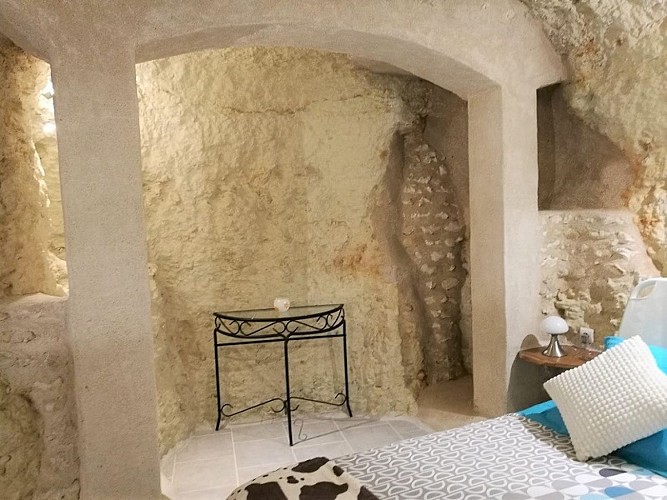 Alcove Chambre Coteau 2