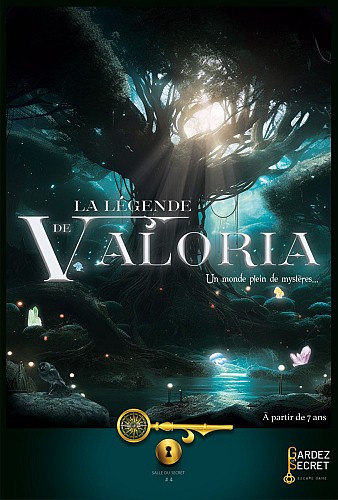 Gardez le Secret Escape Game