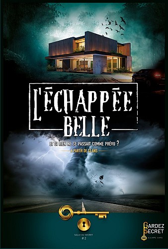 Gardez le Secret Escape Game