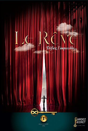 Gardez le Secret Escape Game