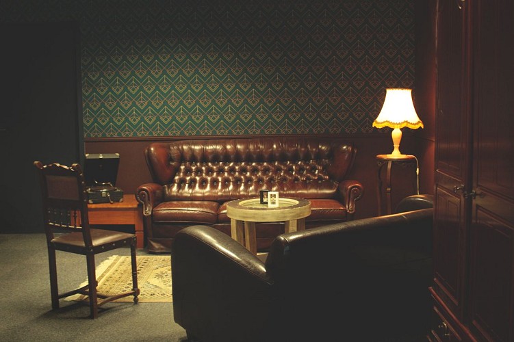 Gardez le Secret Escape Game