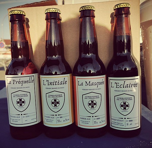 Brasserie La Commanderie de l'Erablière