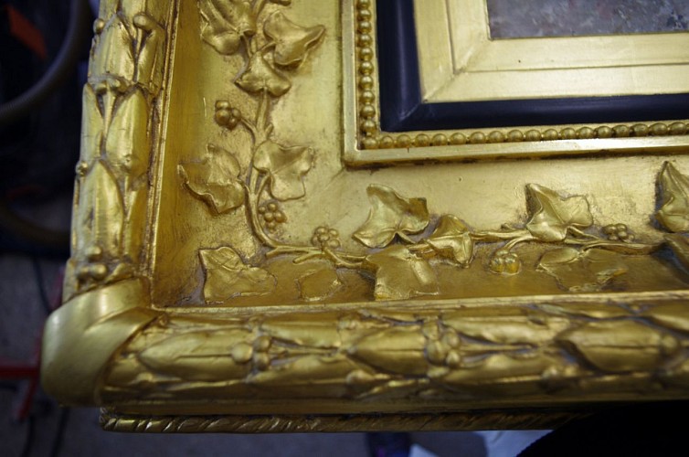 LES ARTISANS D'ART DU PATRIMOINE, LE COLLECTIF