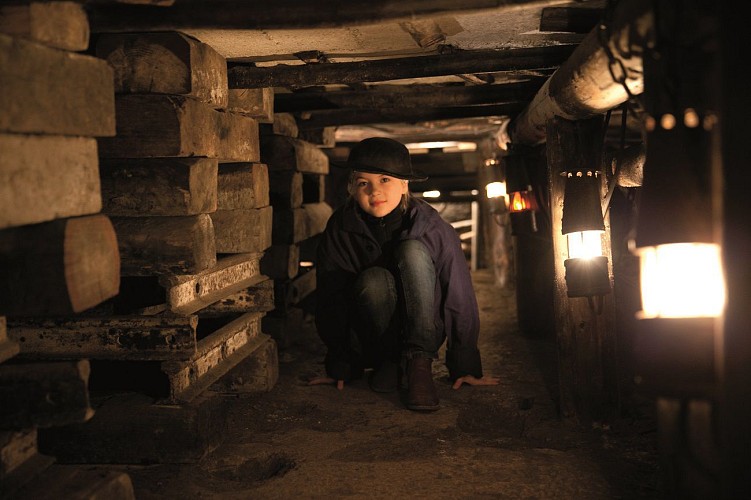 Musée de la Mine Jacques Deramaux