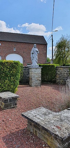 Het Heilig Hart Monument