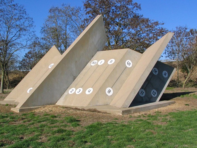 Cadran solaire (1982)